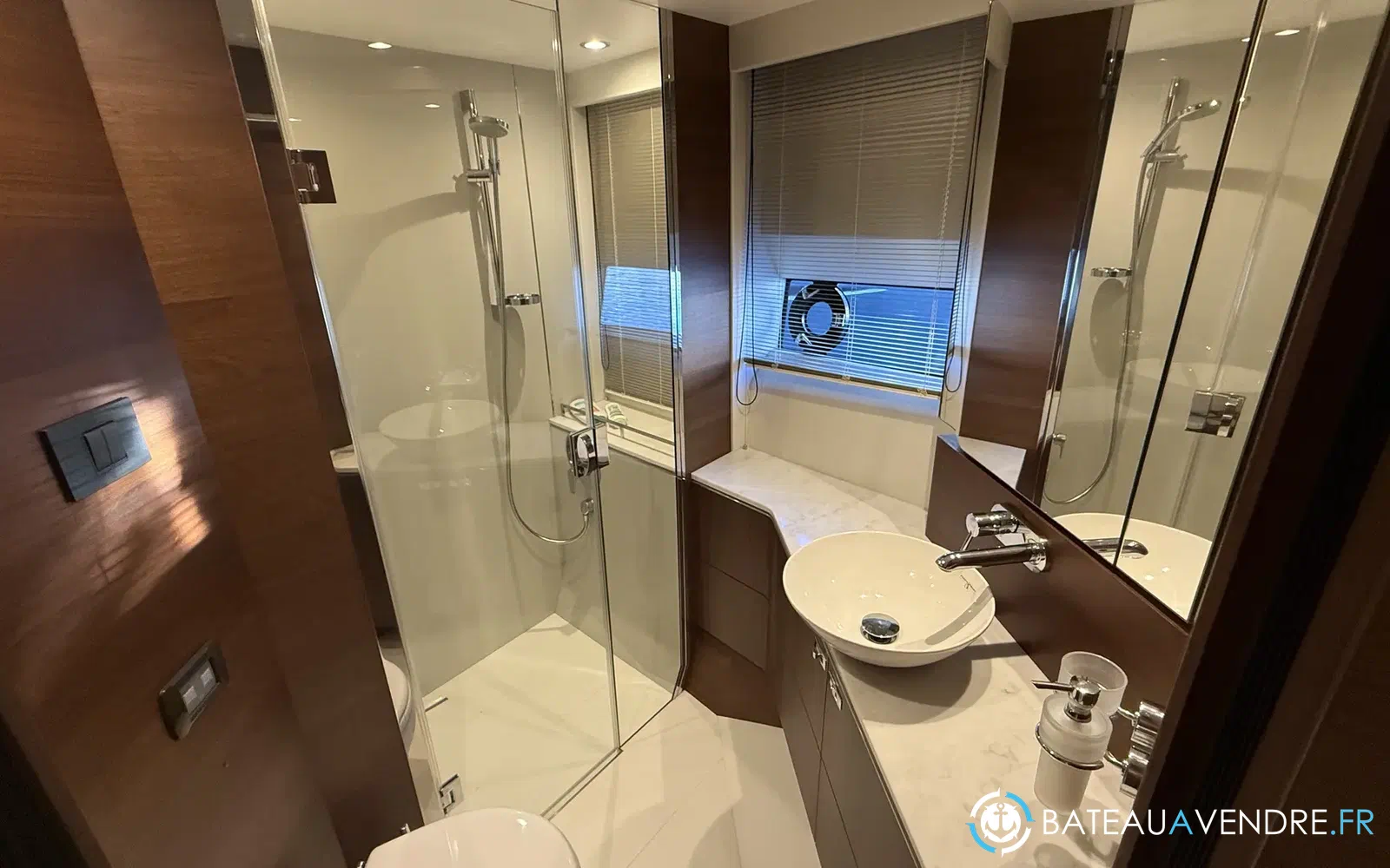 slider 36 Princess S65
