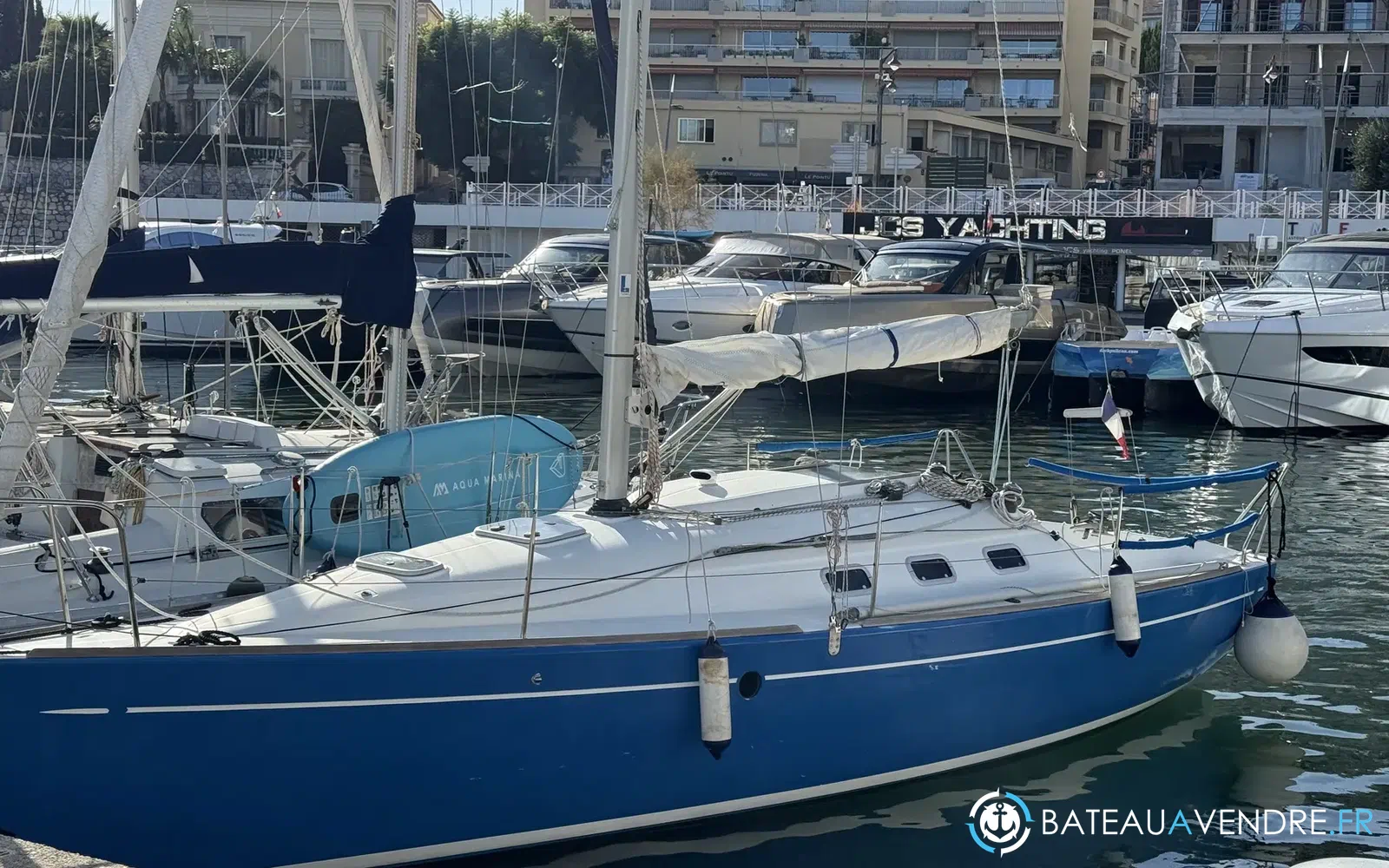 slider 0 Beneteau First 300 Spirit