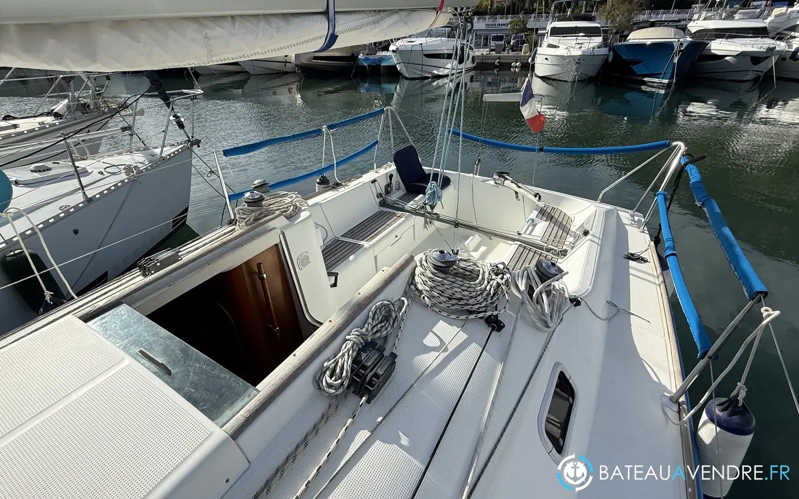 slider 13 Beneteau First 300 Spirit