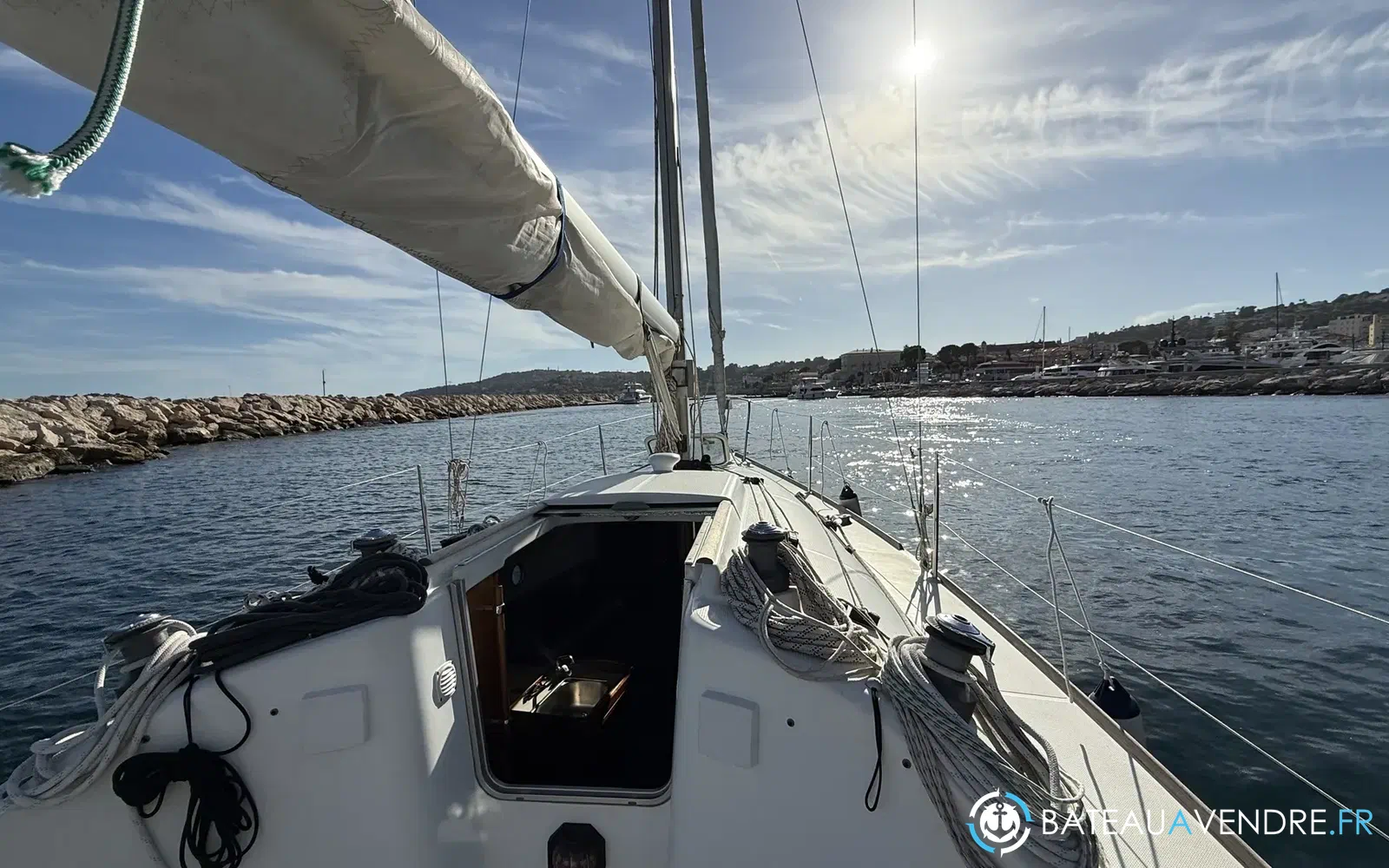 slider 18 Beneteau First 300 Spirit
