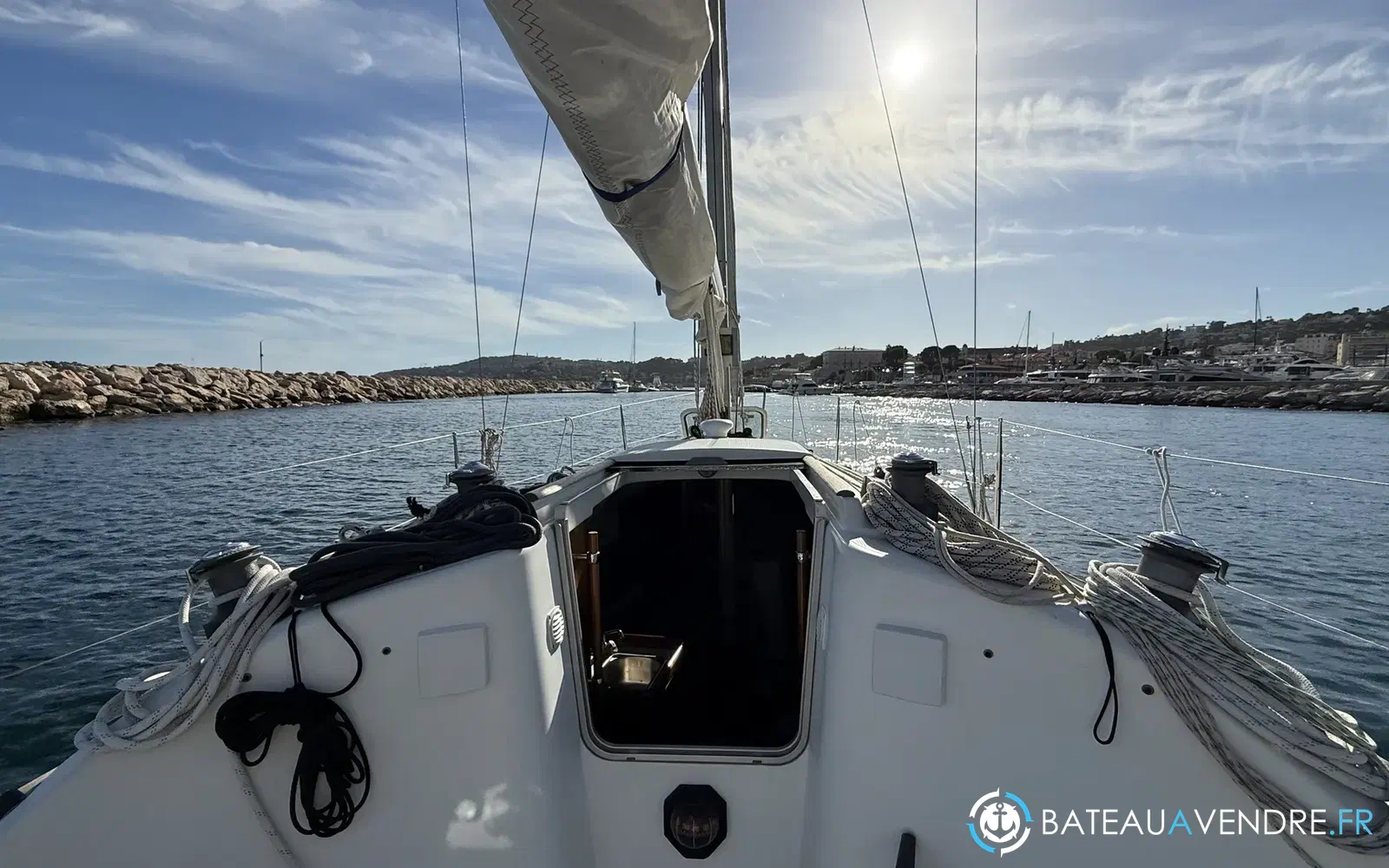 slider 19 Beneteau First 300 Spirit