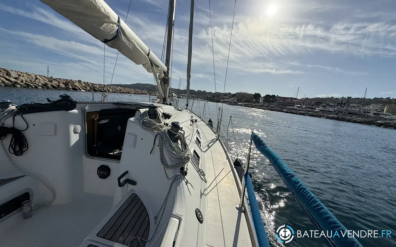 slider 20 Beneteau First 300 Spirit