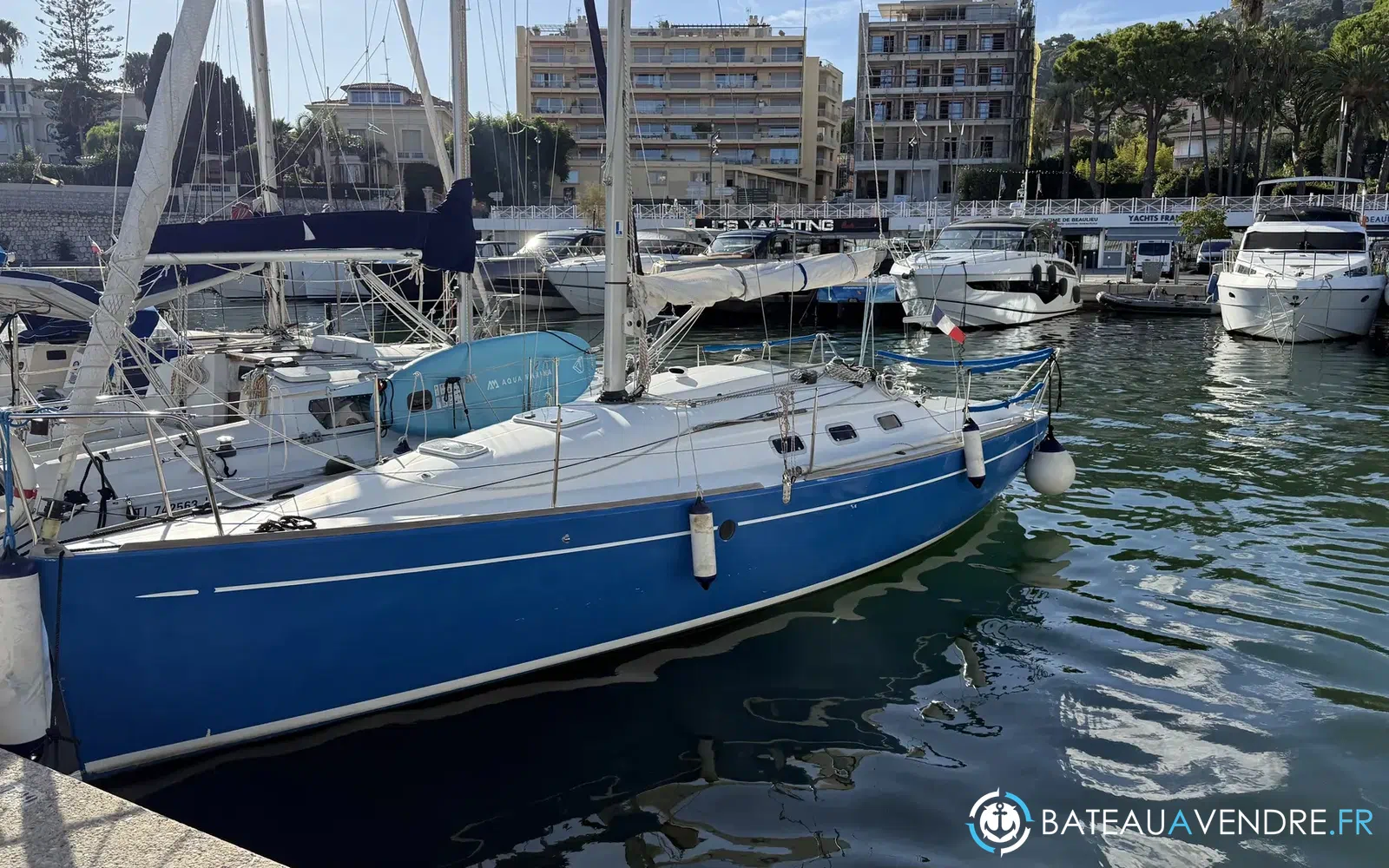 slider 25 Beneteau First 300 Spirit