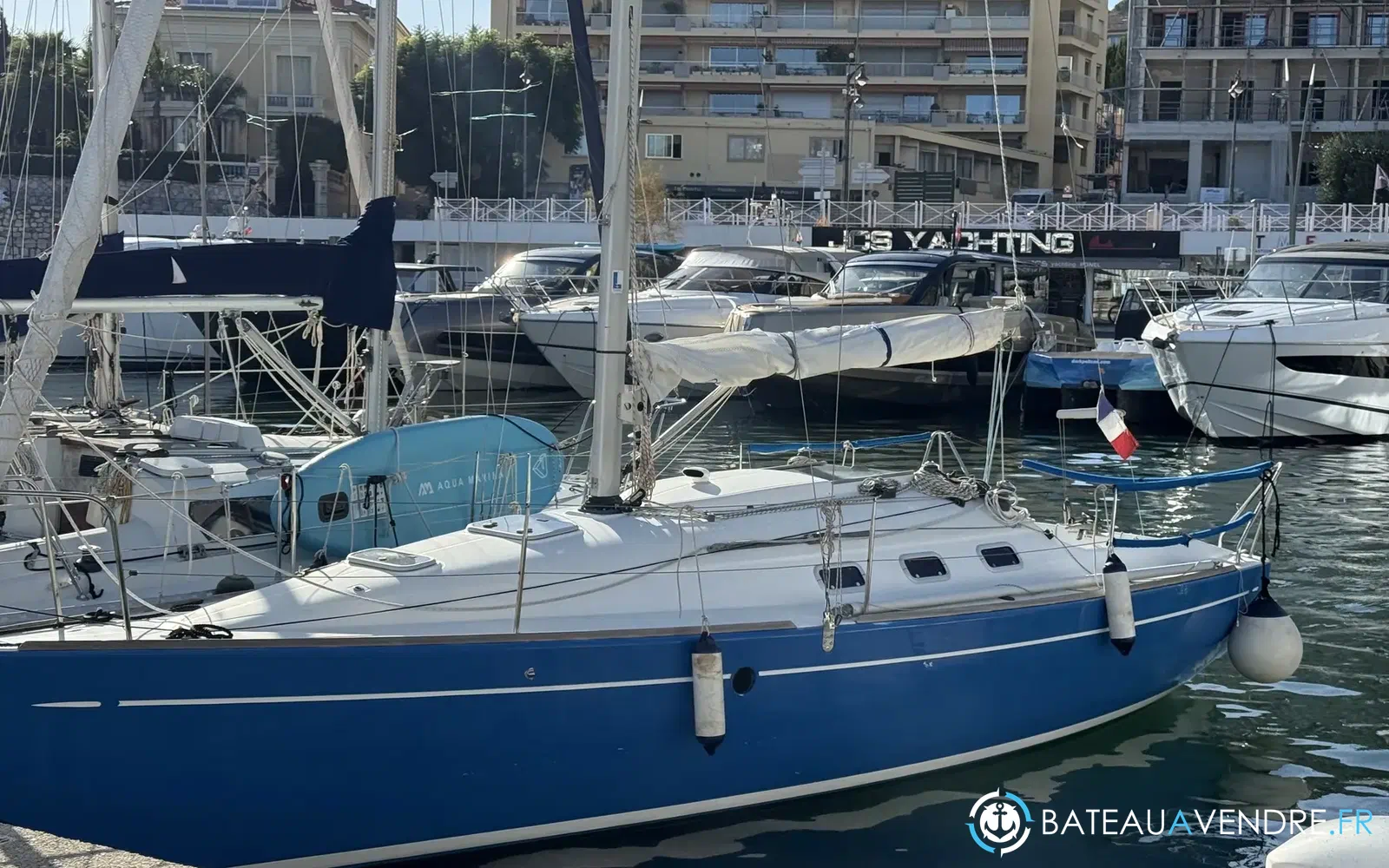 slider 2 Beneteau First 300 Spirit