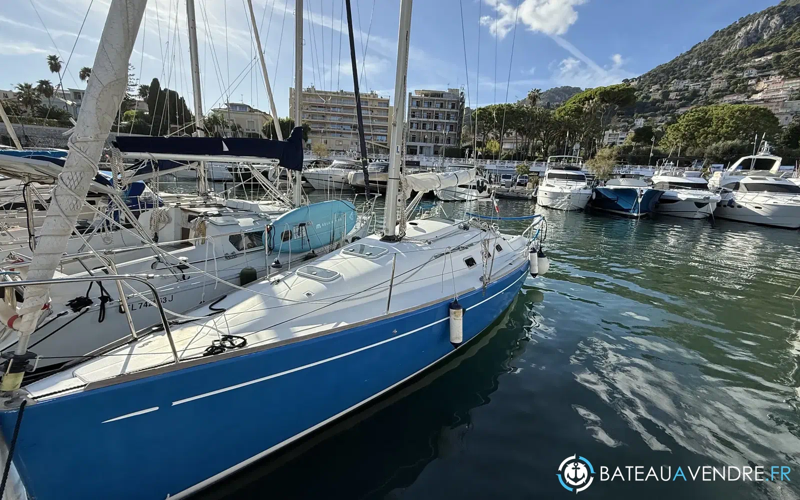slider 3 Beneteau First 300 Spirit