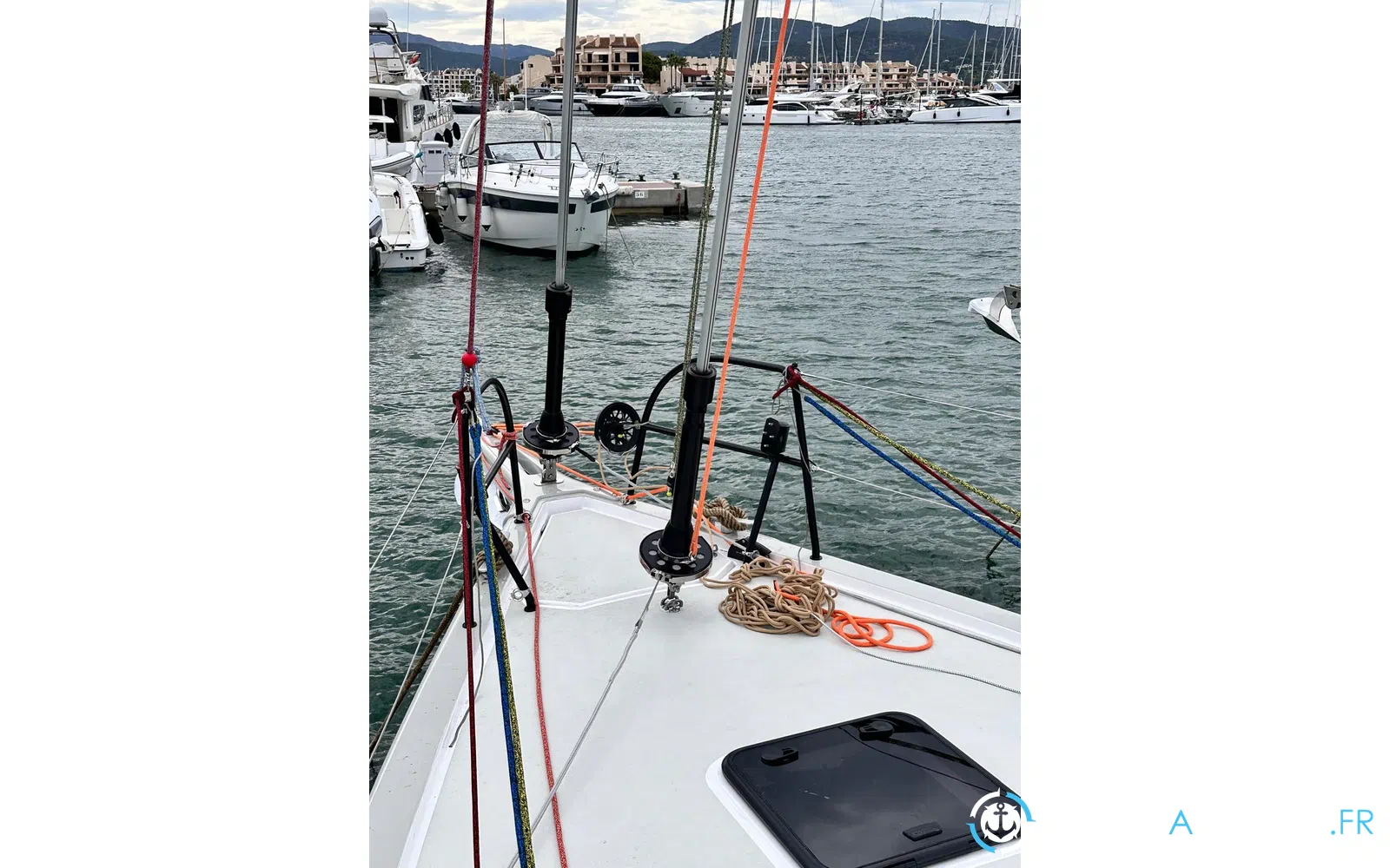 slider 12 RM Yachts RM 1180
