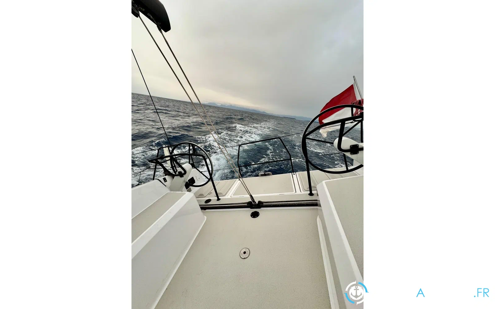 slider 16 RM Yachts RM 1180
