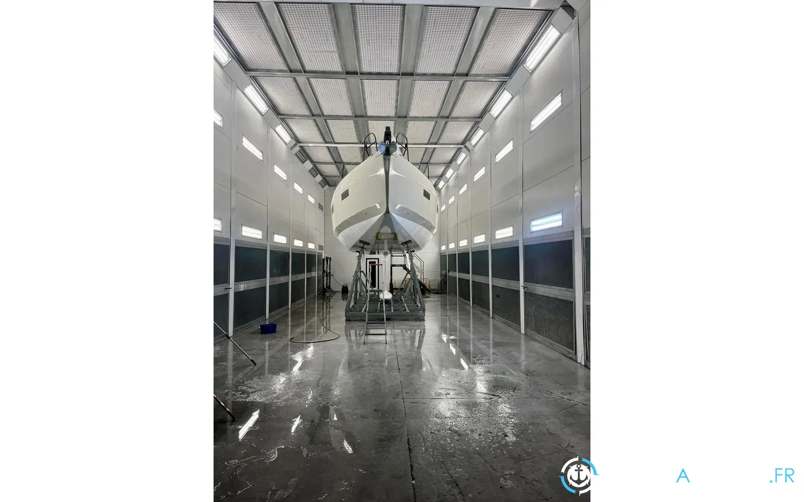 slider 19 RM Yachts RM 1180