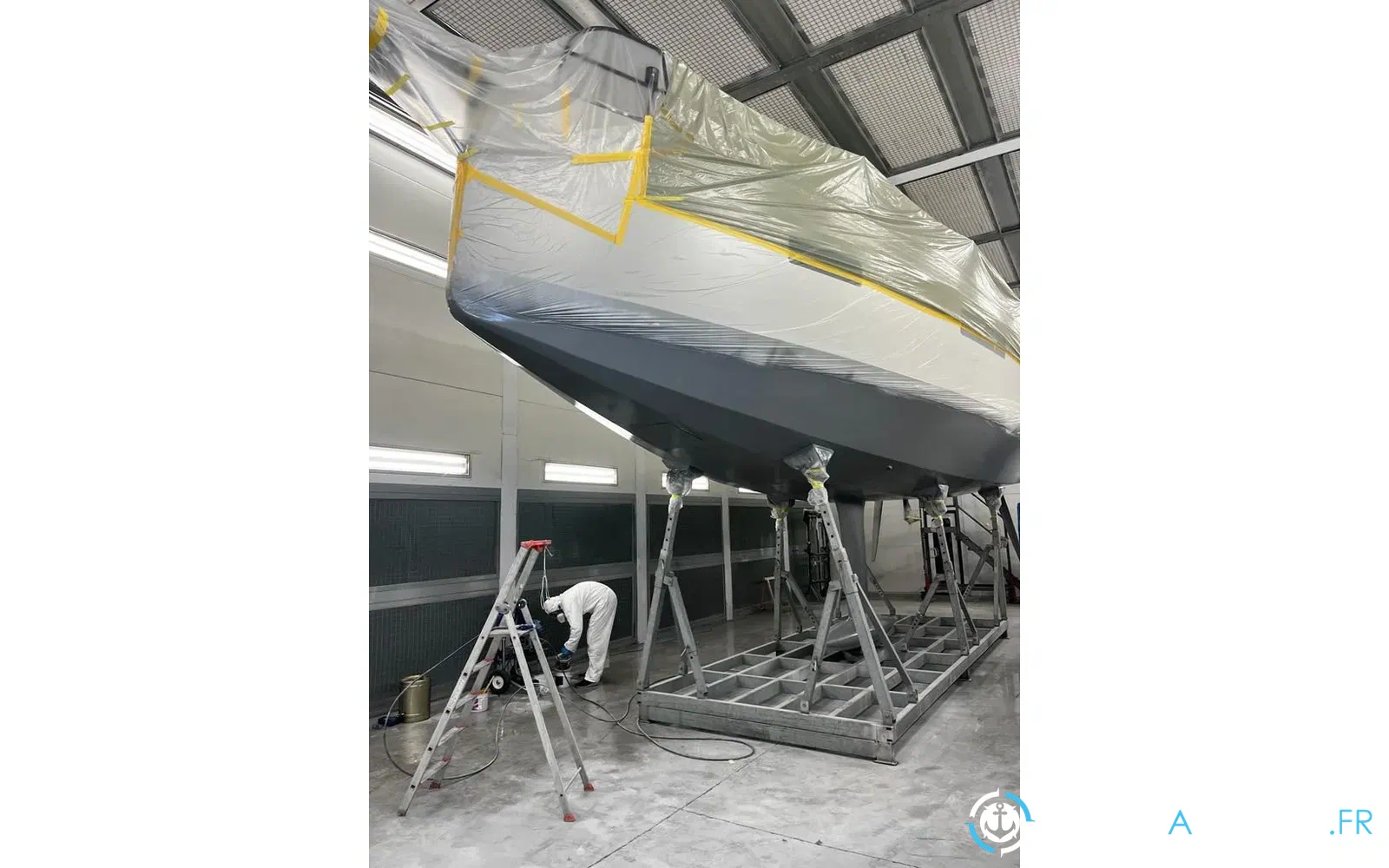 slider 20 RM Yachts RM 1180