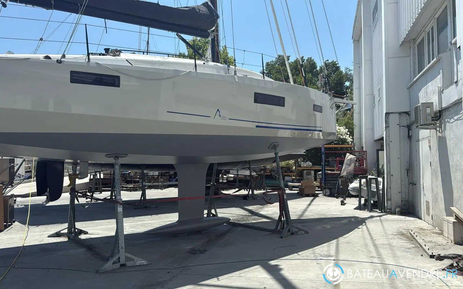 slider 22 RM Yachts RM 1180