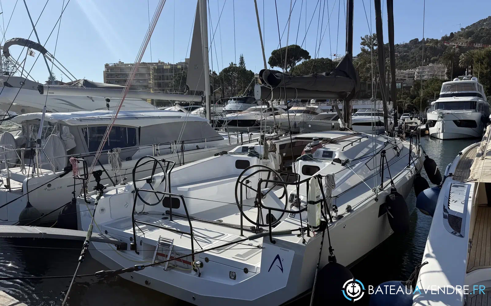 slider 24 RM Yachts RM 1180