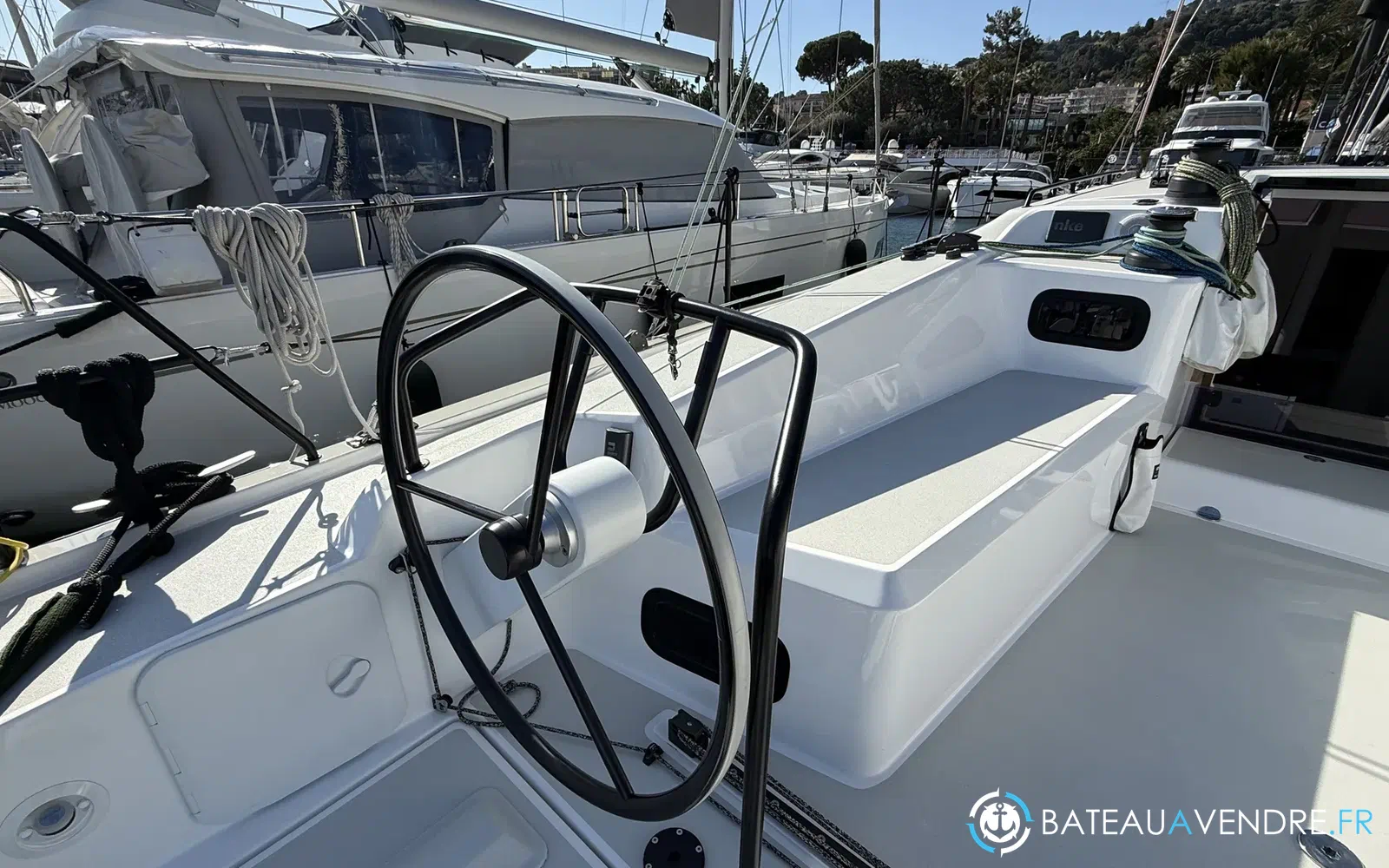 slider 26 RM Yachts RM 1180