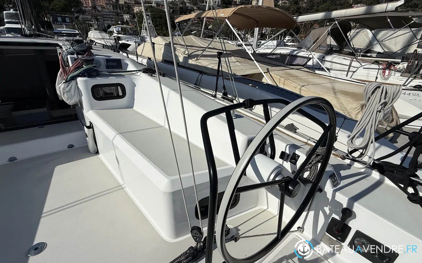 slider 27 RM Yachts RM 1180