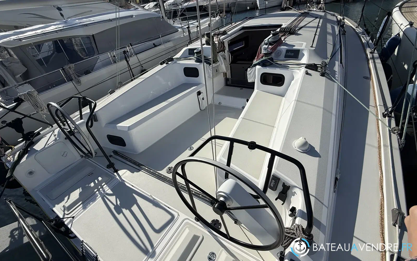 slider 28 RM Yachts RM 1180