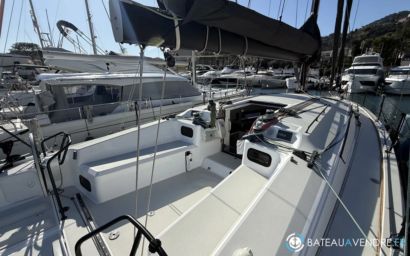 slider 29 RM Yachts RM 1180