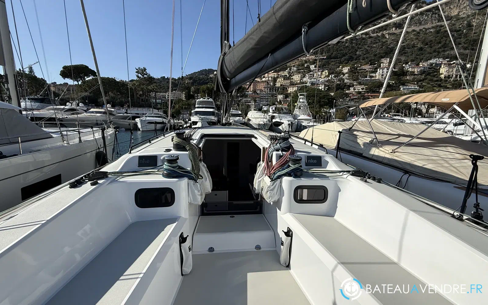 slider 30 RM Yachts RM 1180