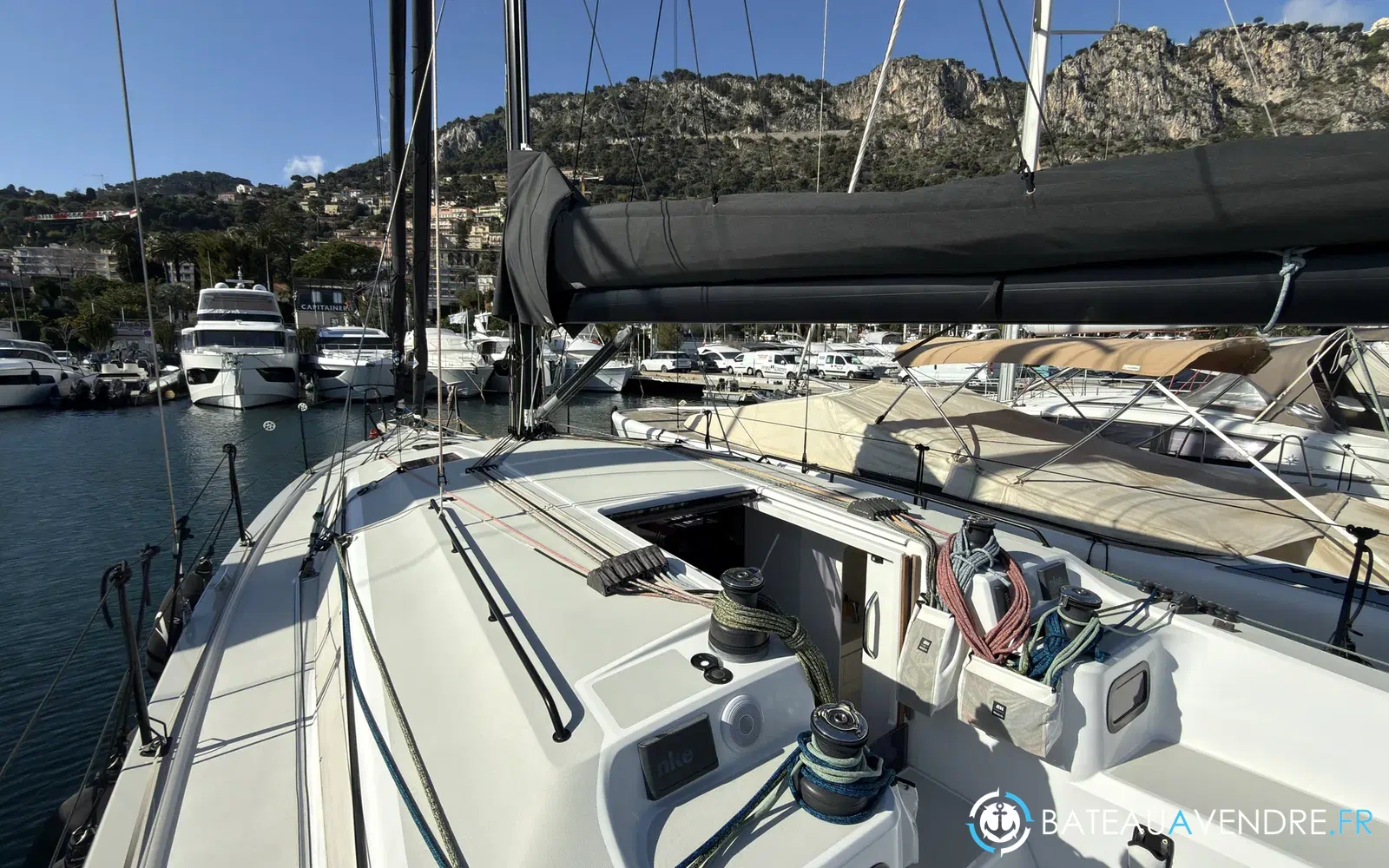 slider 31 RM Yachts RM 1180