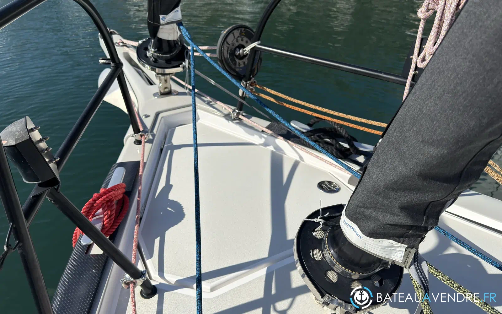 slider 33 RM Yachts RM 1180