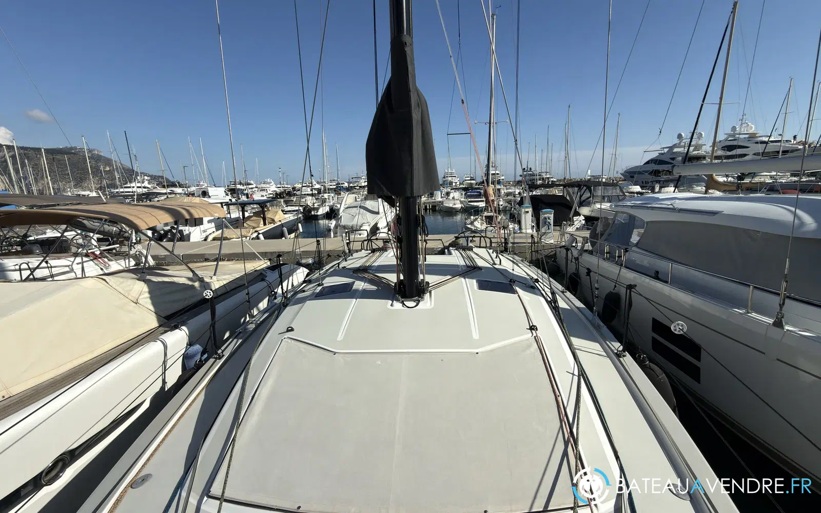 slider 34 RM Yachts RM 1180