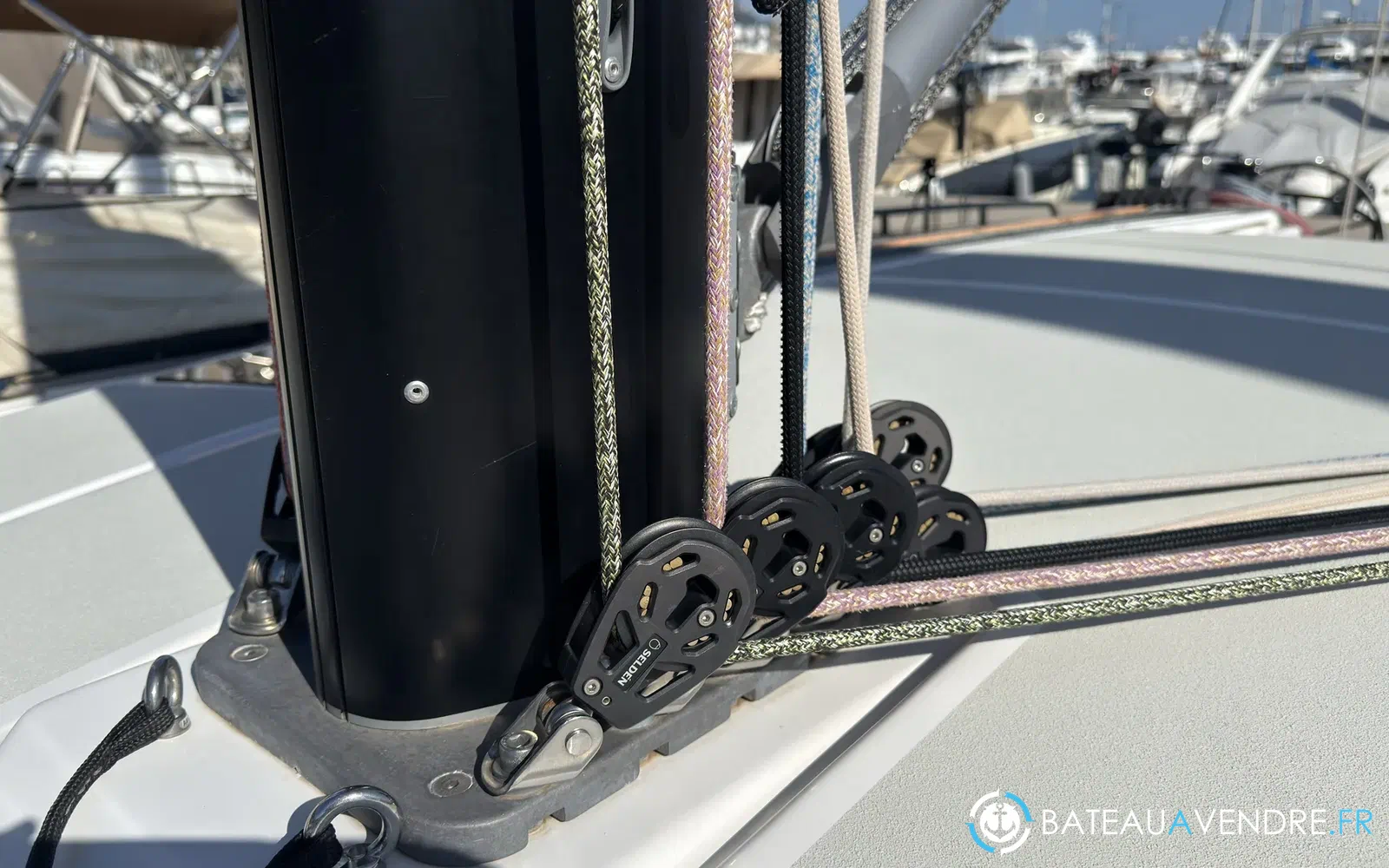 slider 35 RM Yachts RM 1180