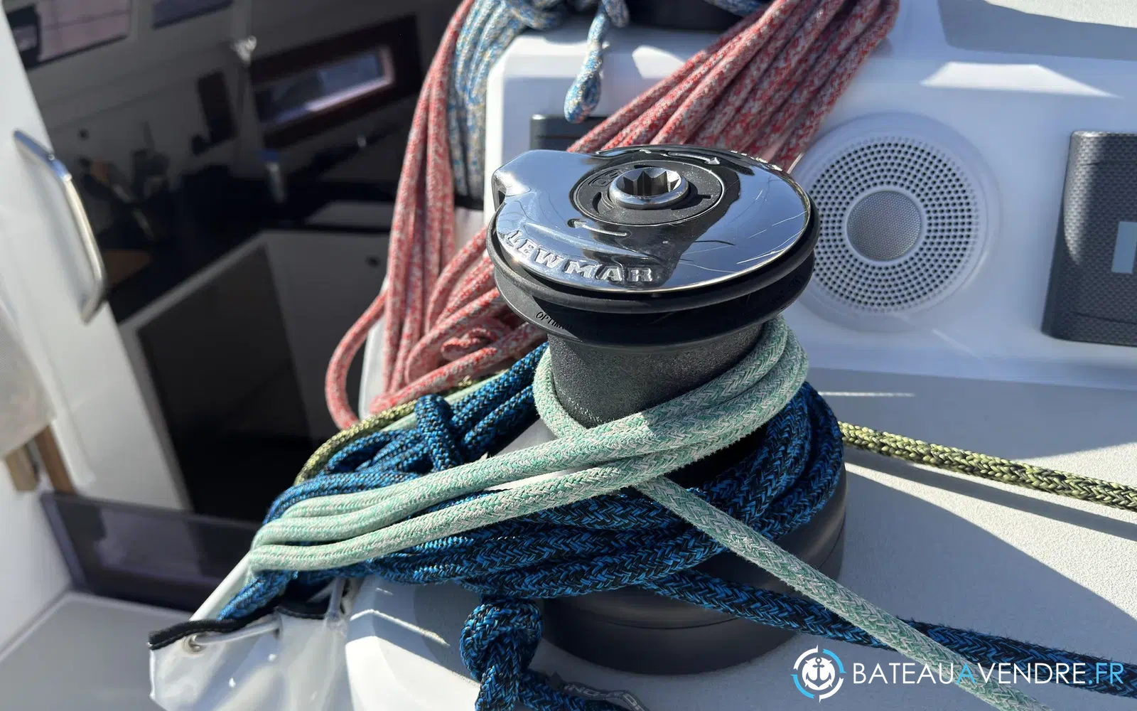 slider 38 RM Yachts RM 1180