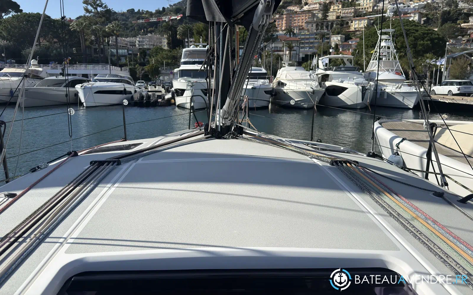slider 39 RM Yachts RM 1180