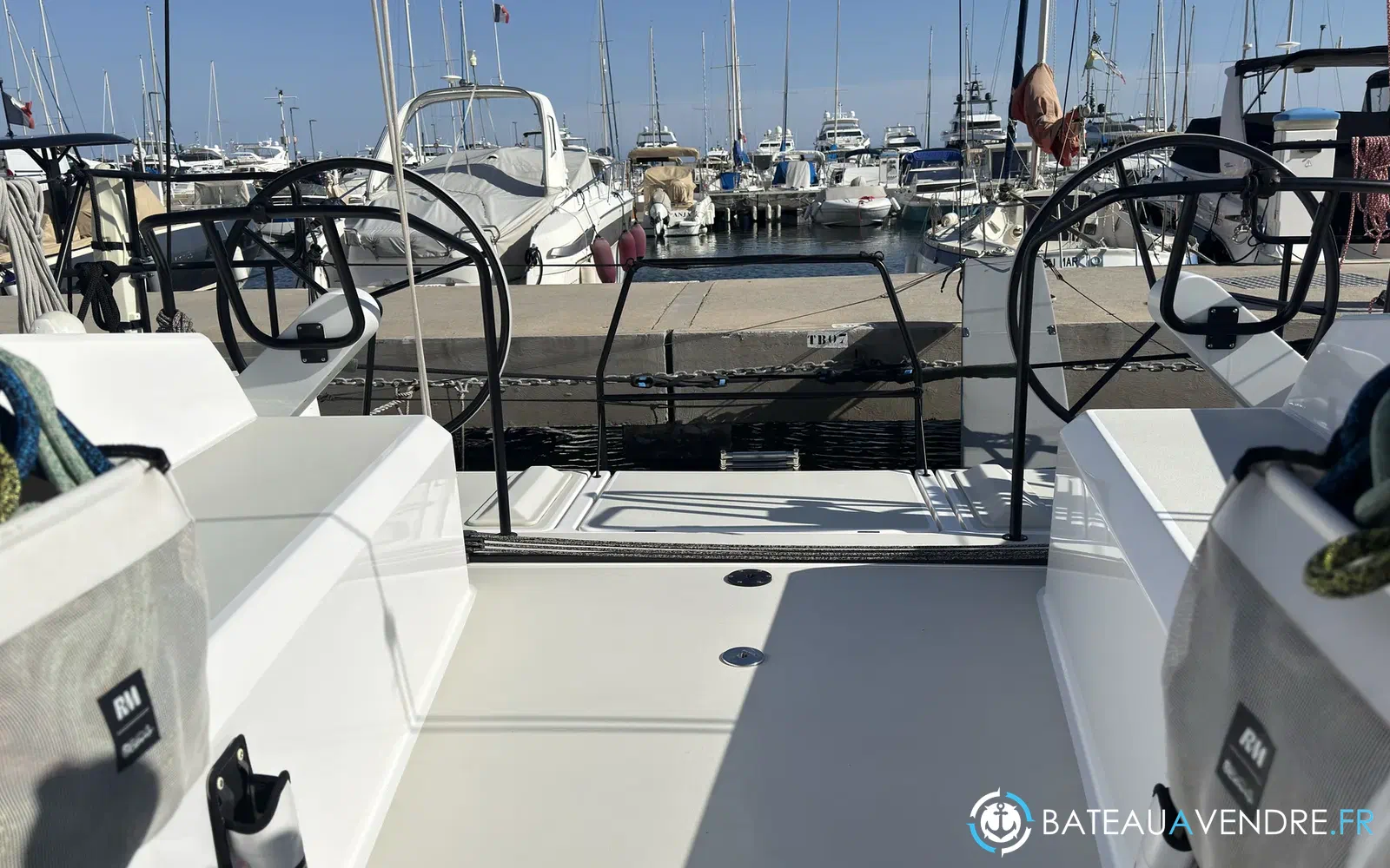 slider 40 RM Yachts RM 1180