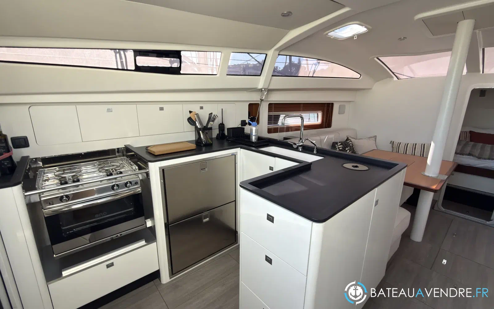 slider 41 RM Yachts RM 1180