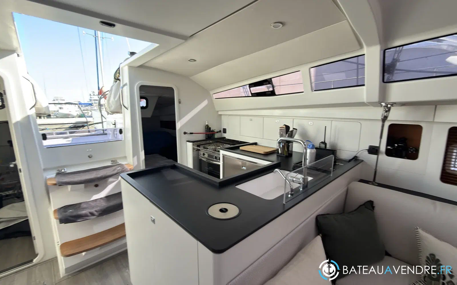 slider 42 RM Yachts RM 1180