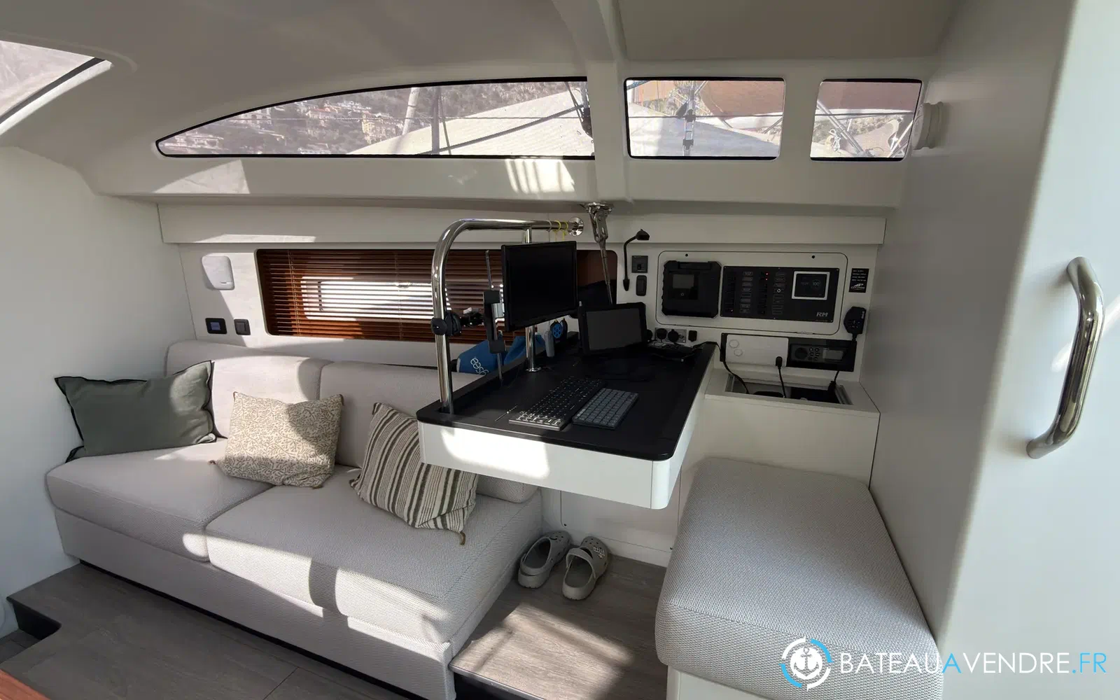 slider 44 RM Yachts RM 1180
