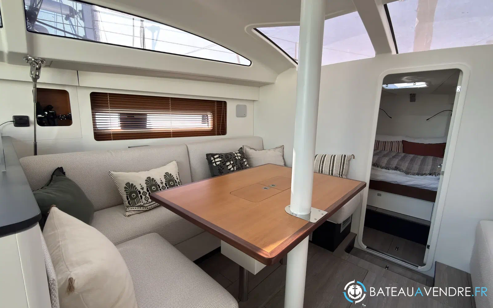 slider 45 RM Yachts RM 1180