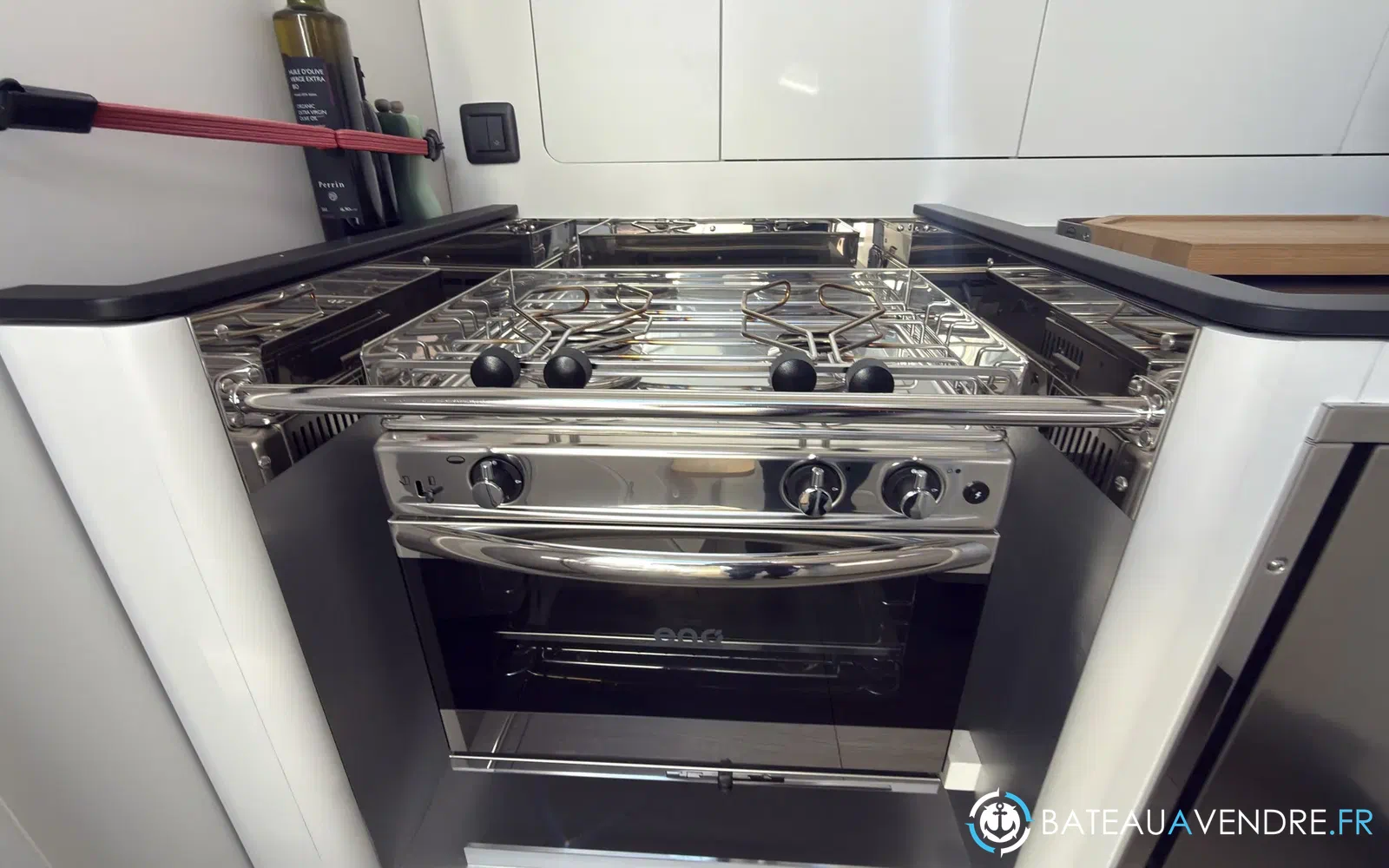 slider 54 RM Yachts RM 1180