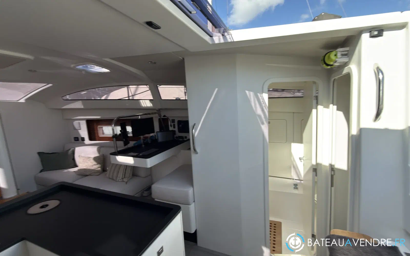 slider 58 RM Yachts RM 1180