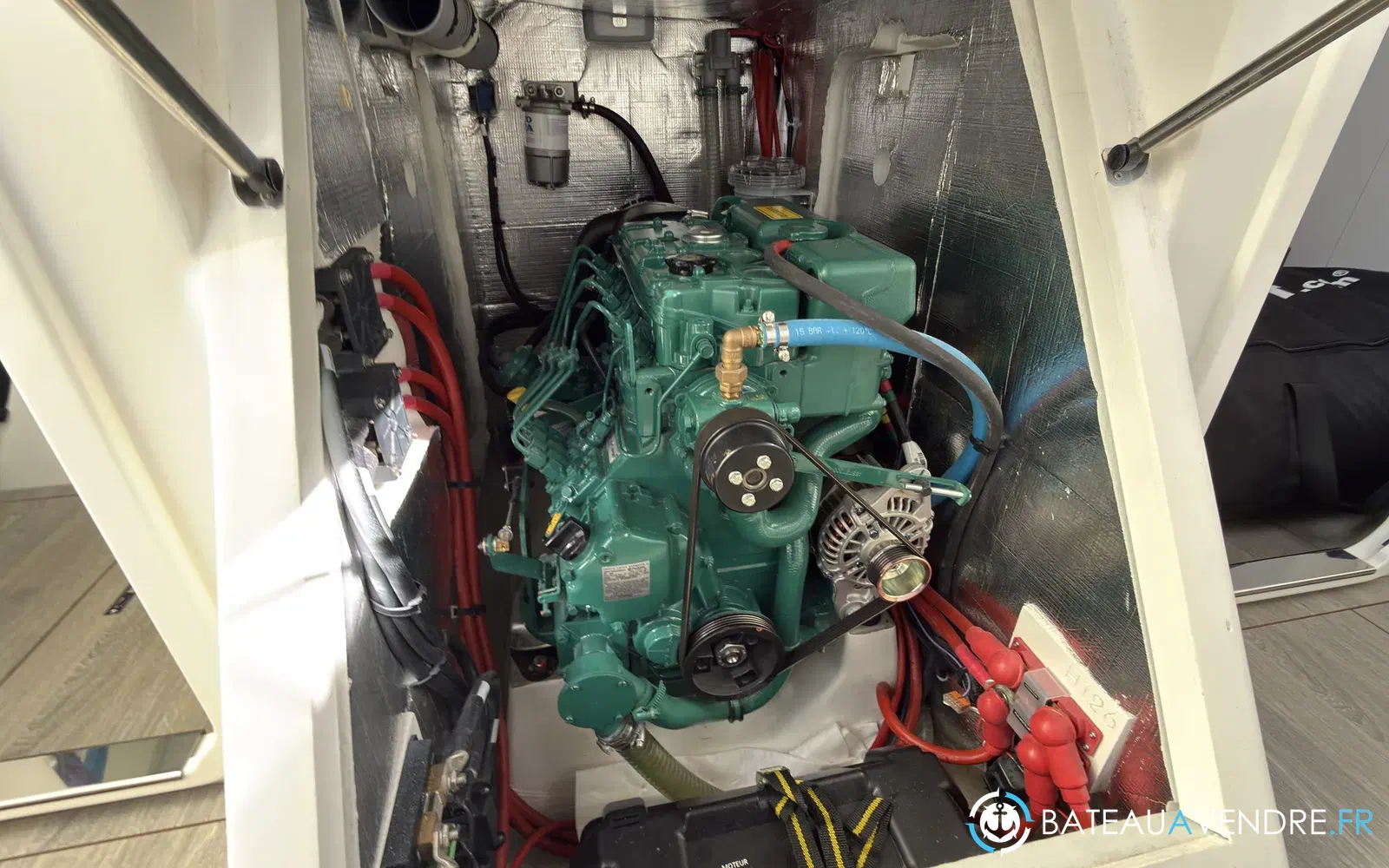 slider 59 RM Yachts RM 1180