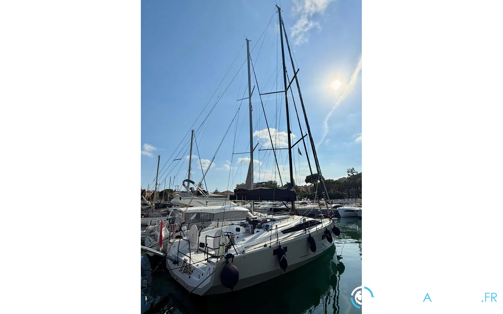 slider 6 RM Yachts RM 1180