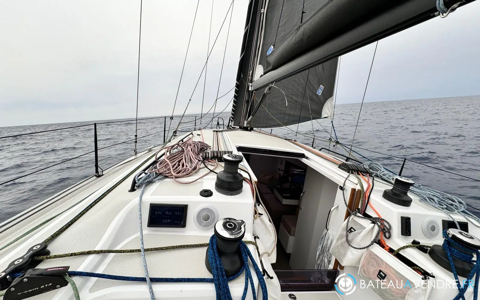 slider 7 RM Yachts RM 1180