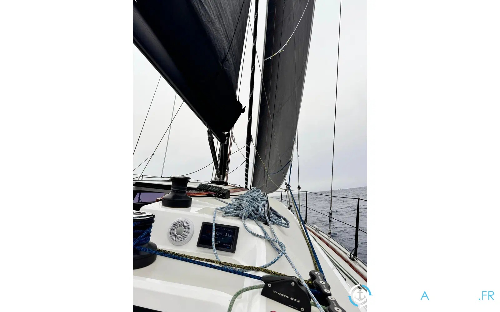 slider 8 RM Yachts RM 1180