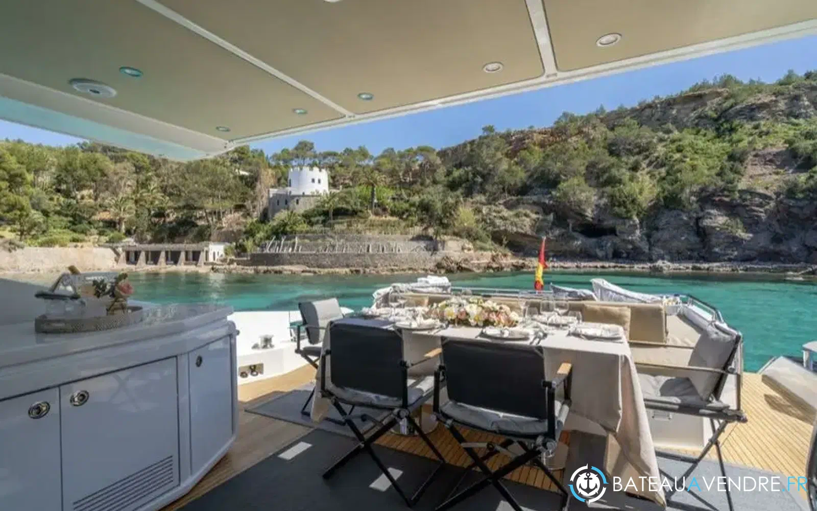slider 10 Azimut 77 S