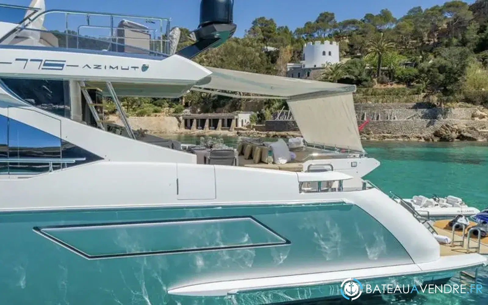 slider 12 Azimut 77 S