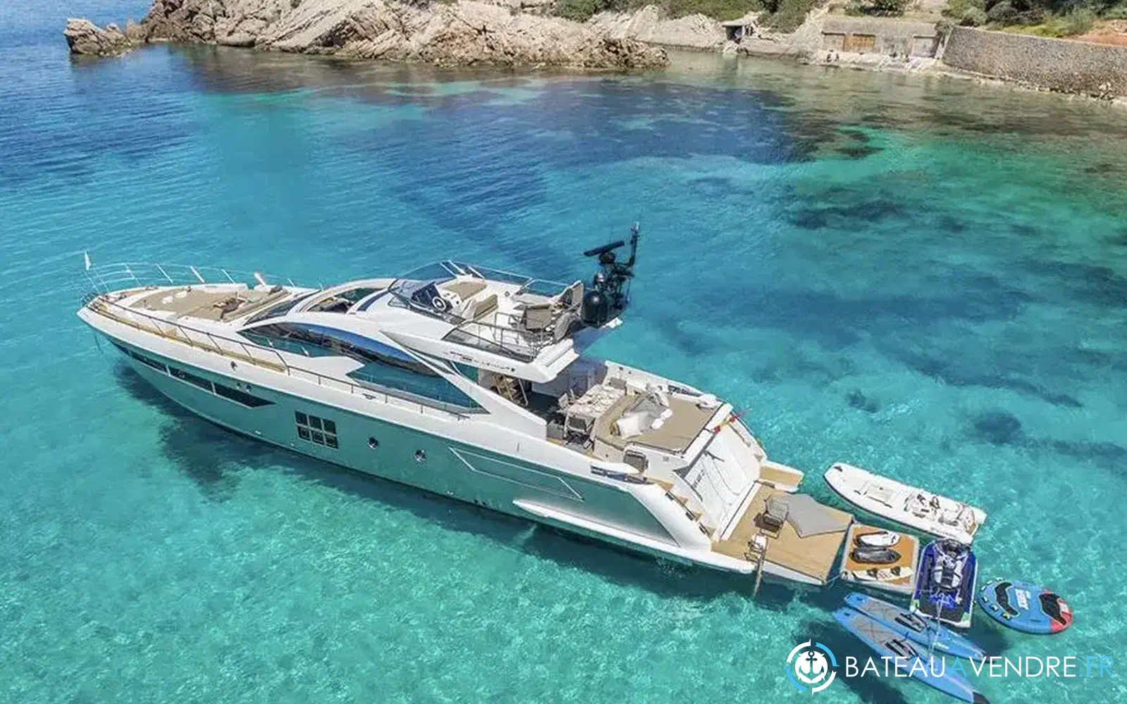 slider 2 Azimut 77 S