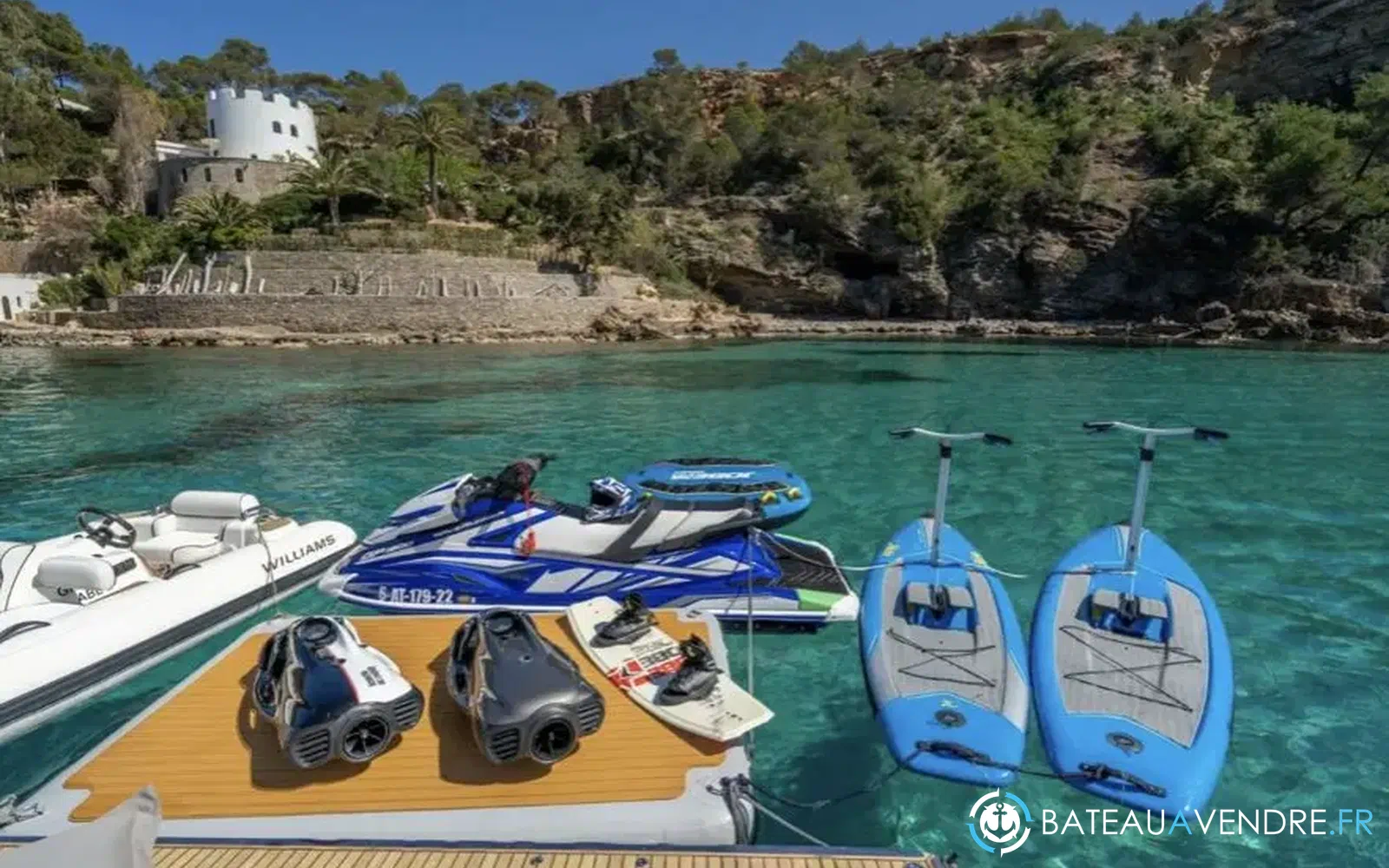 slider 4 Azimut 77 S