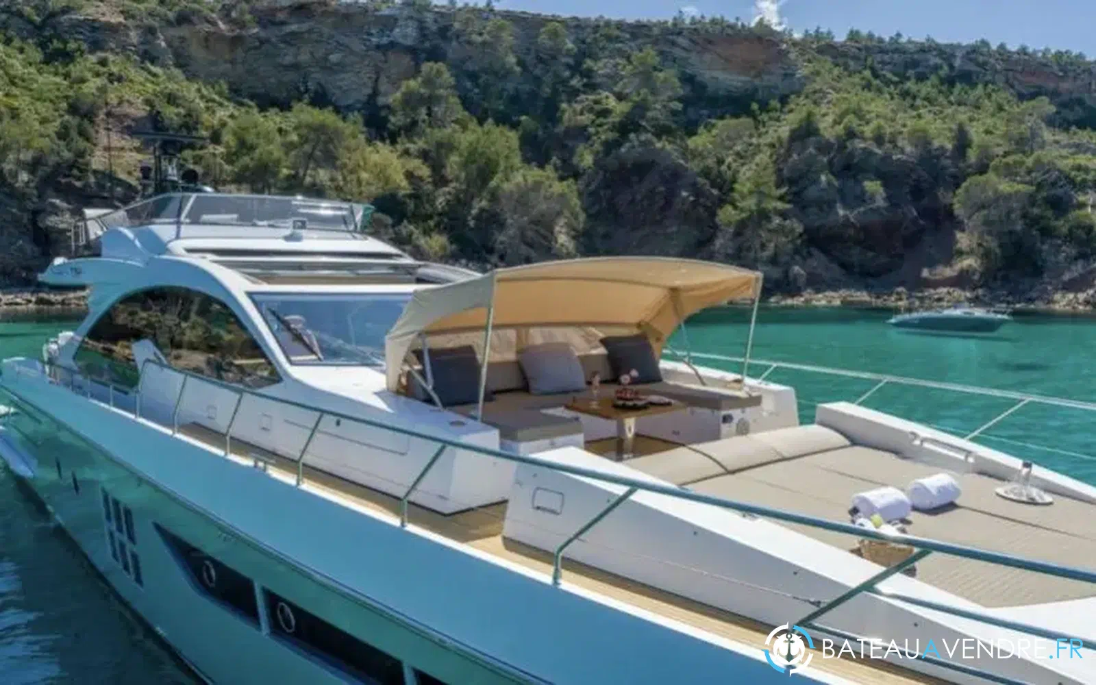 slider 6 Azimut 77 S