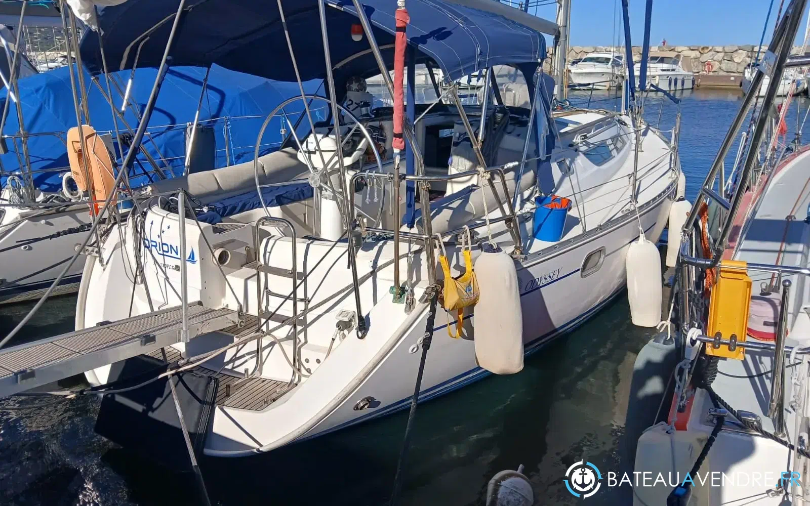 slider 2 Jeanneau Sun Odyssey 37