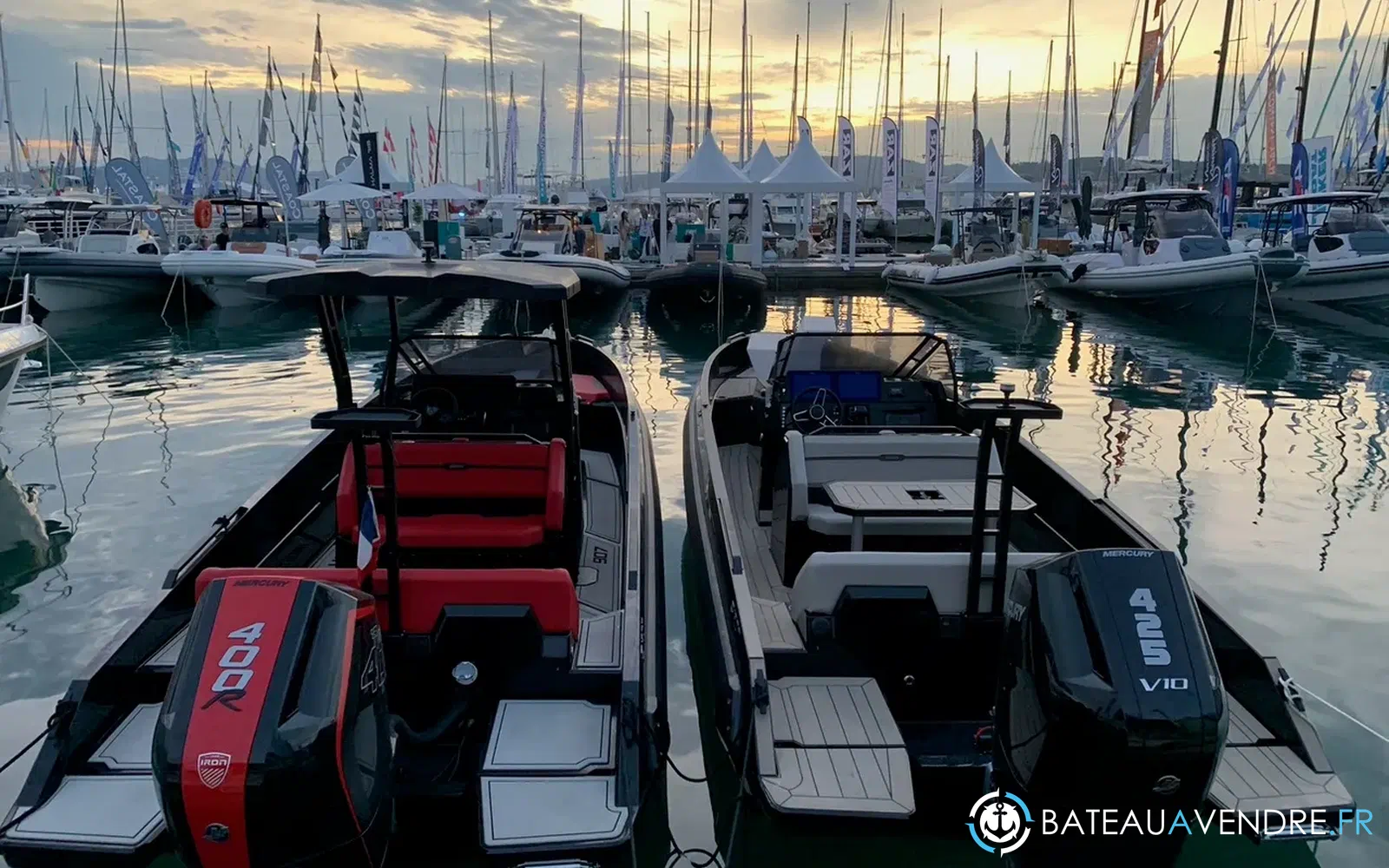 slider 8 Iron Boats 907
