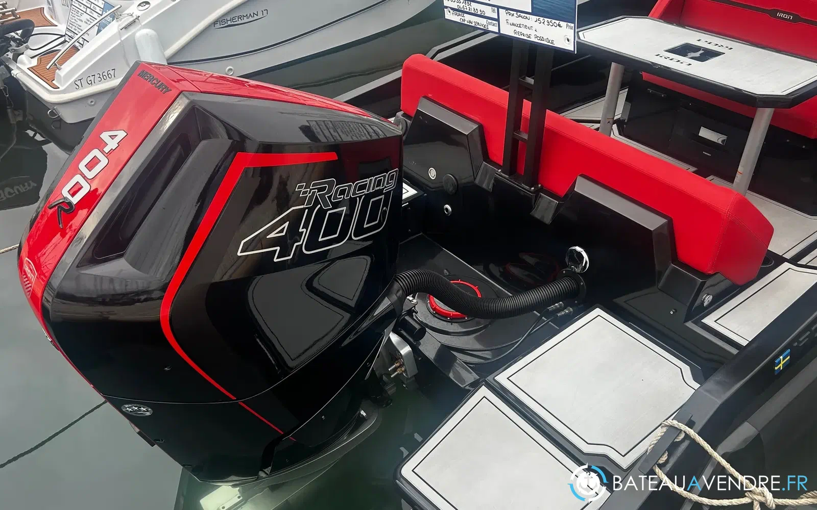 slider 5 Iron Boats 907