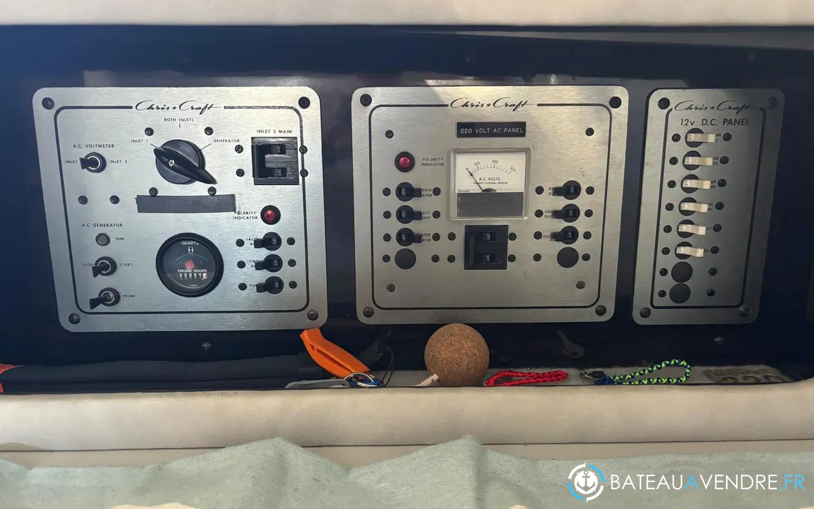 slider 14 Chris Craft Amerosport 320