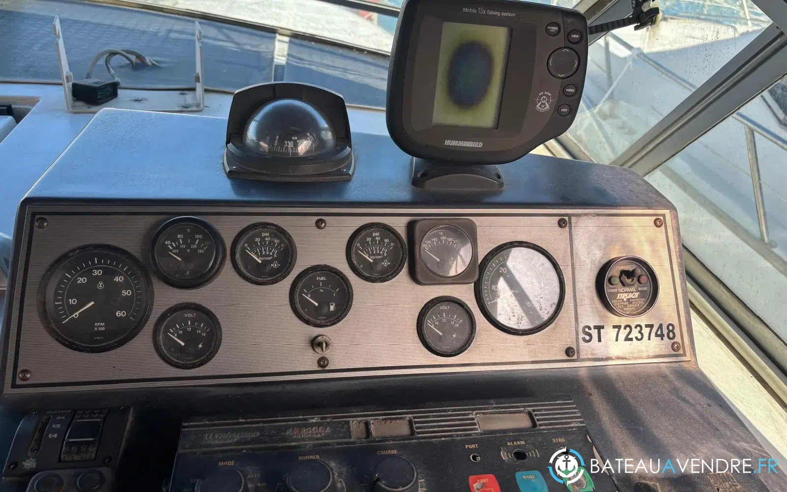 slider 15 Chris Craft Amerosport 320