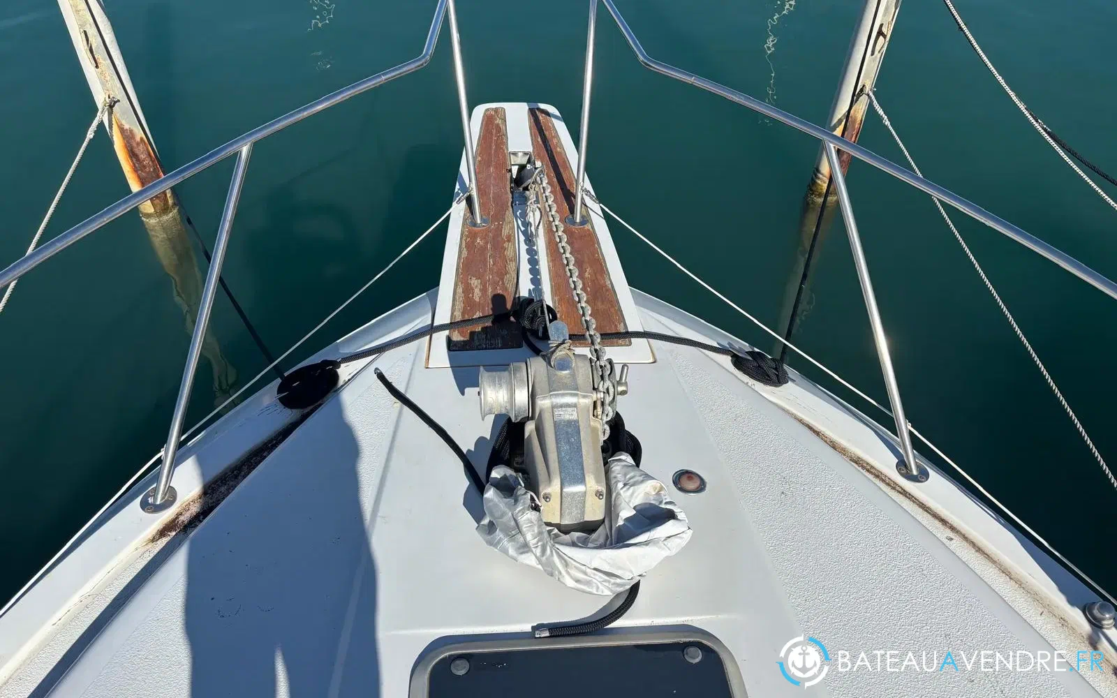slider 18 Chris Craft Amerosport 320