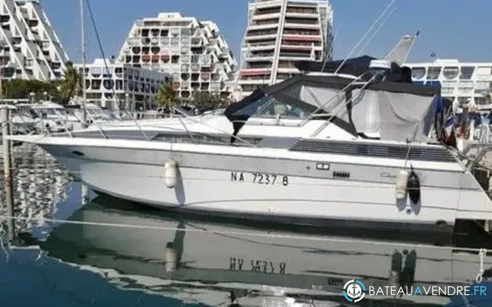 slider 0 Chris Craft Amerosport 320