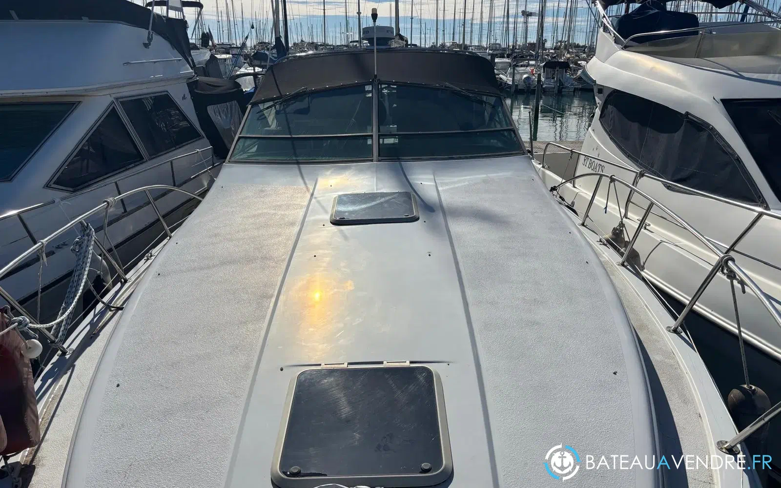slider 19 Chris Craft Amerosport 320